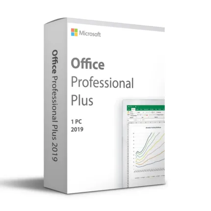 MS Office 2019 + Токен кода подтверждения
