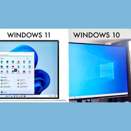 Установочный комплект Windows 10/11 Pro с кодом подтверждения активации