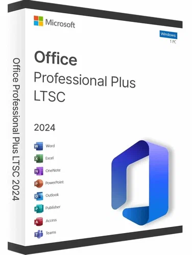 Microsoft Office 2024 LTSC