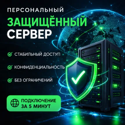 Защищенный сервер