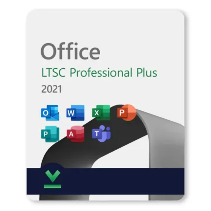 Microsoft Office 2021 LTSC
